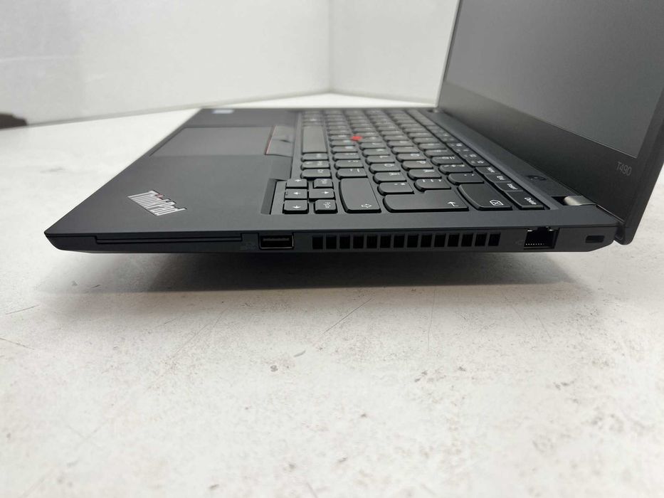 Реновиран лаптоп Lenovo ThinkPad T490 14" IPS i5-8265U 16GB DDR4 510GB NVMe / клас А/ 12м гаранция