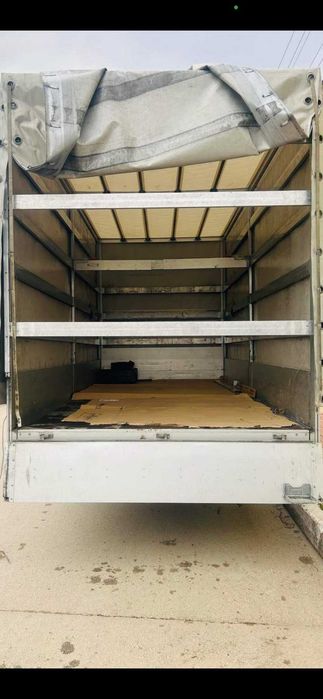 Хамалски и транспортни услуги