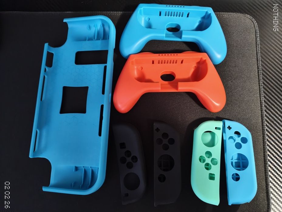 Nintendo switch accesorii