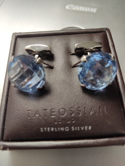 Продам запонки Tateossian (оригинал)!