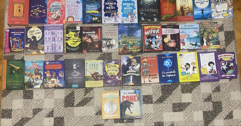 Carti pentru copii la 10/buc