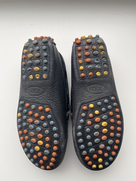 Лоферы детские TOD’S