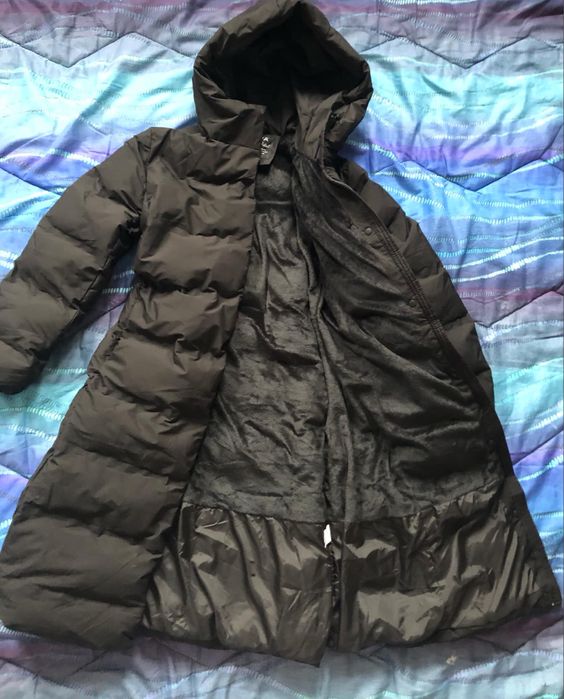 Geaca lunga de Iarna, model actual si modern