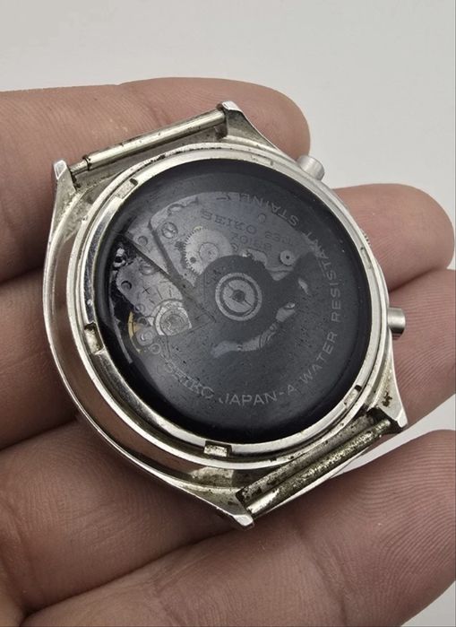 Seiko Vintage Chronograph