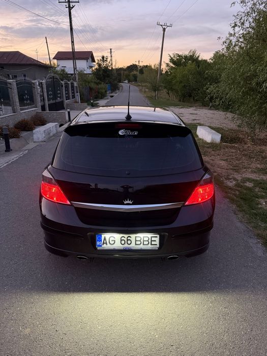 Vand Opel astra H