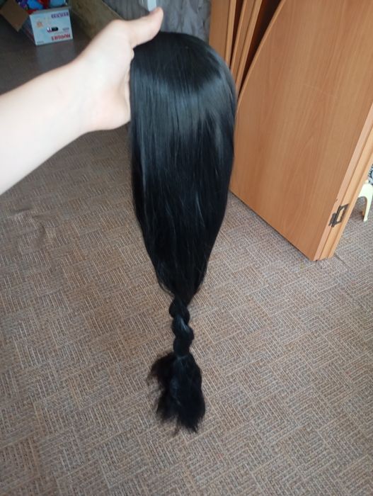 Продам парик длинный 100см