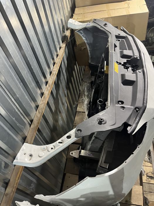 Ноускат на хайландер 2022