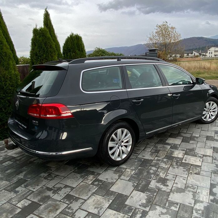 VOLKSWAGEN Passat 2013 — imagine 3