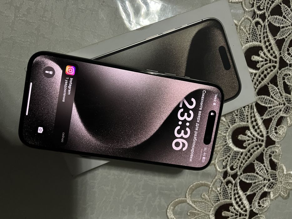 Айфон 15 про 128 гб