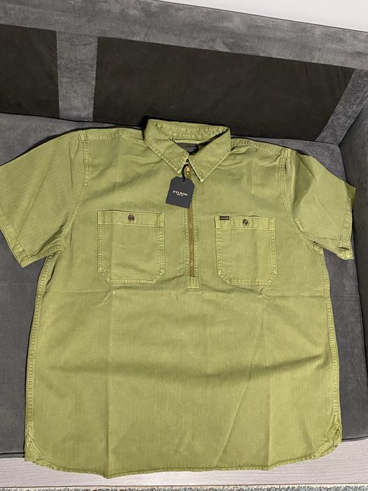 Filson noi cu etichetă, cămăși, pantaloni scurți, geci