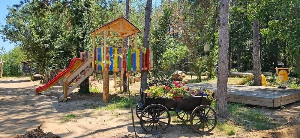 Каравана на къмпинг Еко Созопол