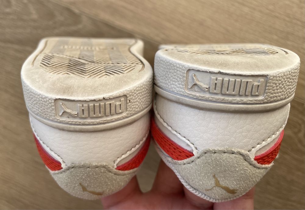 Детски кецове Puma