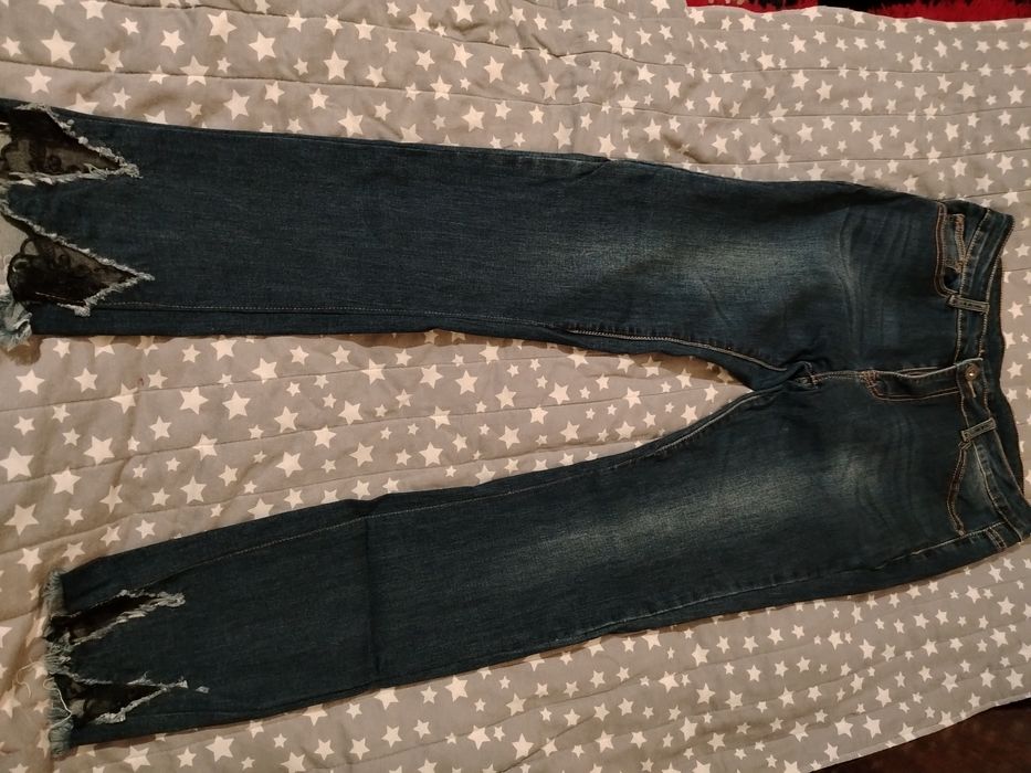 Дамски дънки Деним