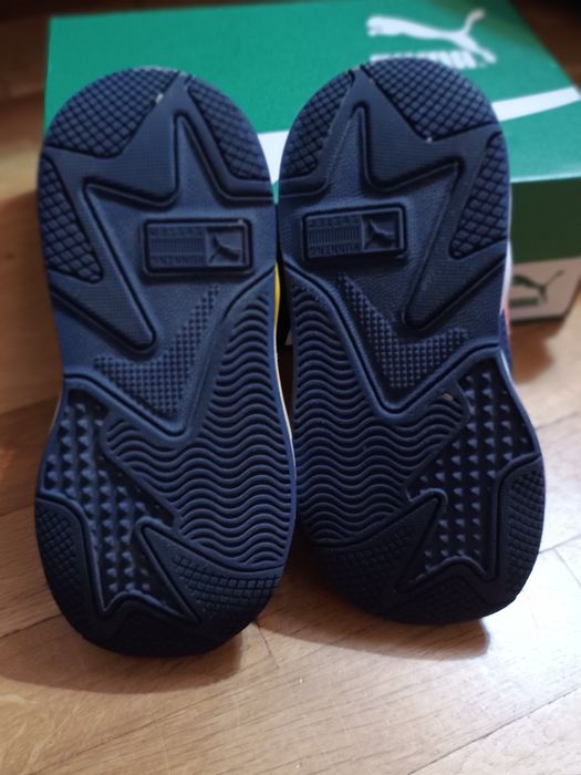 Маратонки Puma RS-X като нови