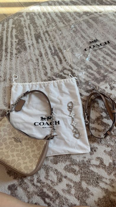 Сумка Coach оригинал
