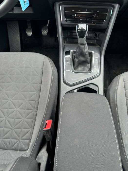 VW TIGUAN на части