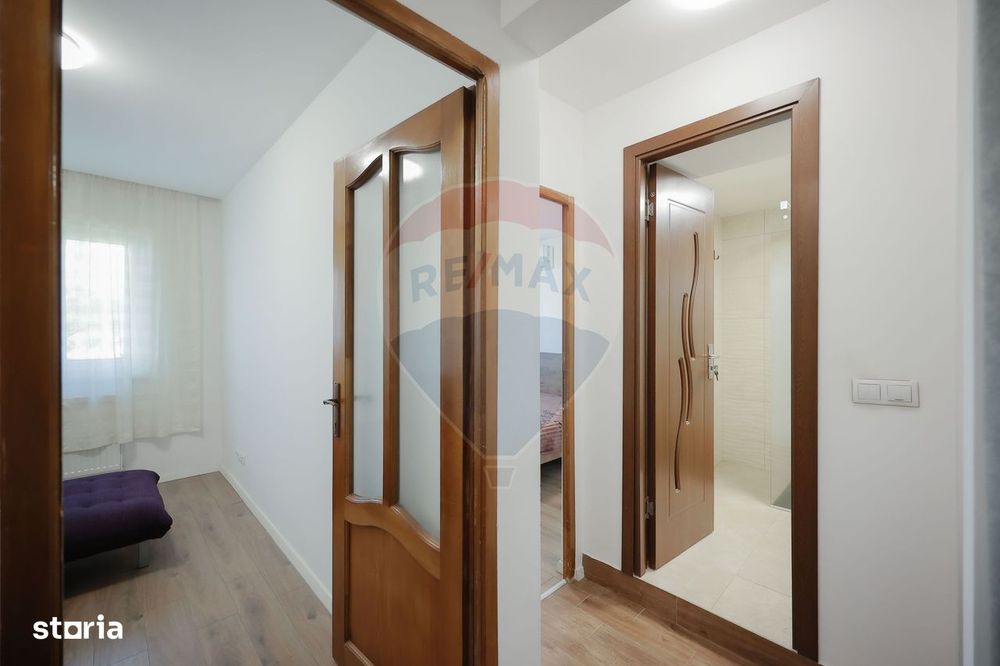 De vânzare apartament PB, 3 camere, Rogerius - RENOVAT COMPLET