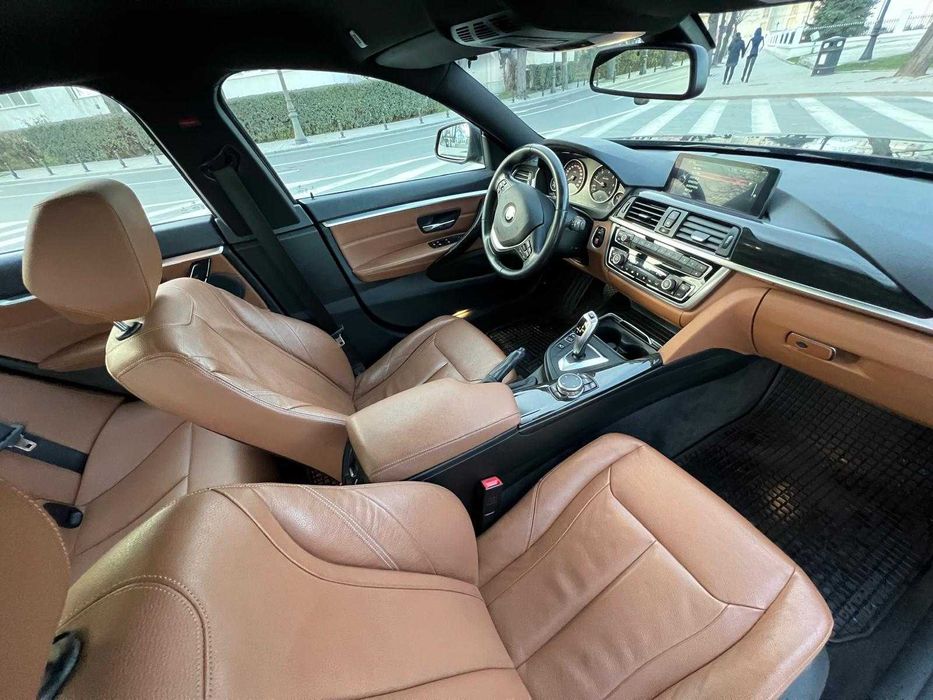 Seria 4 Grand Coupe