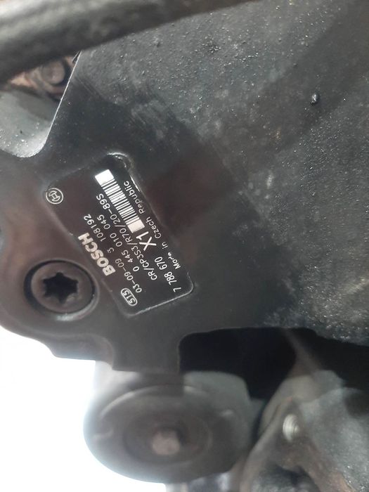 pompa inalta 2.0 d 320d 150 cp bmw e46 0445010045