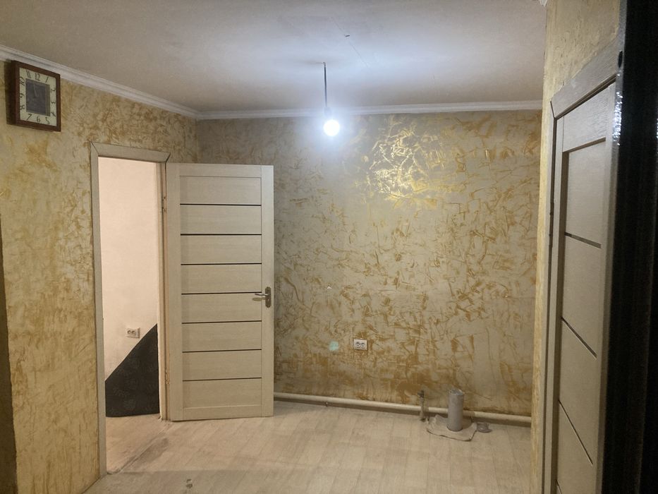 Сдам времянку 2 двух комнатный