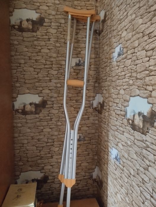 Костыли для взрослых