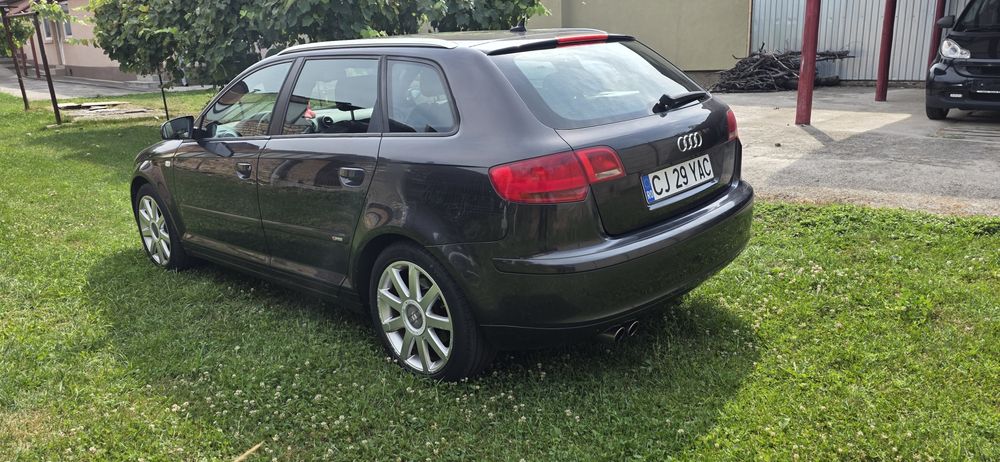 AUDI A3 2007 — imagine 3