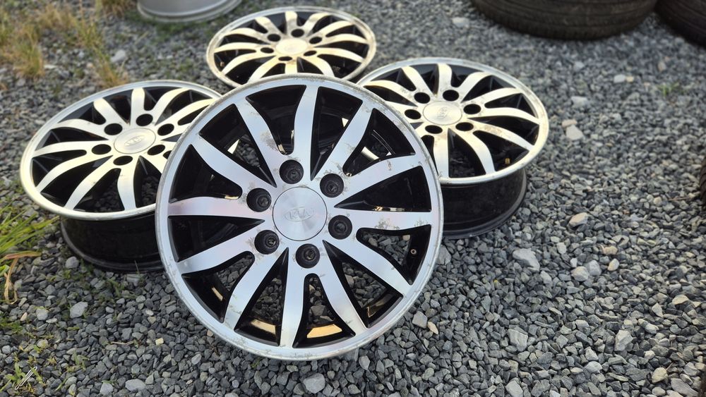 Оригинални джанти Kia 6x139.7 Hyndai H 1 6/139.7