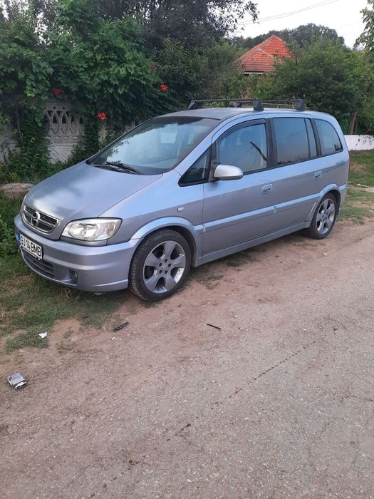 Opel zafira A opc