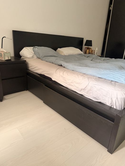 Pat malm ikea 180x200