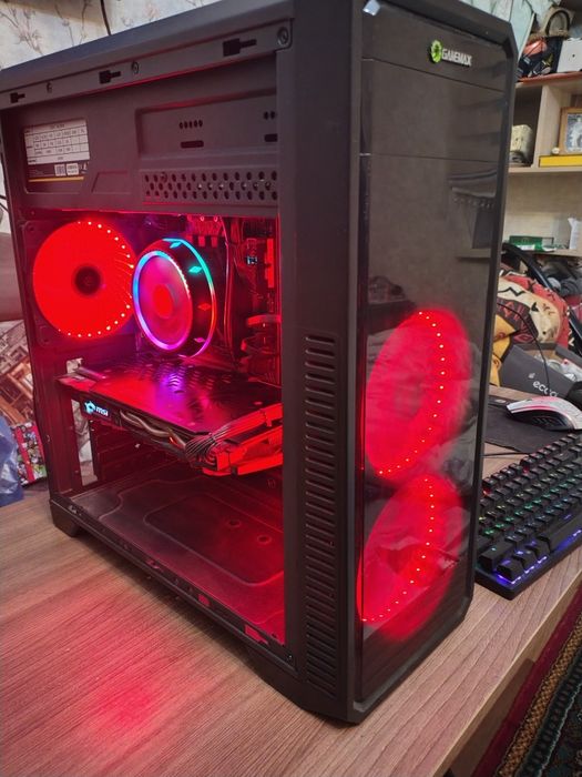 Продам  игровой комп  срочно