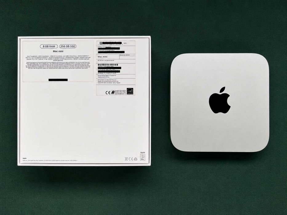 mac mini m1 second hand si noi de vanzare • Anunturi • OLX.ro