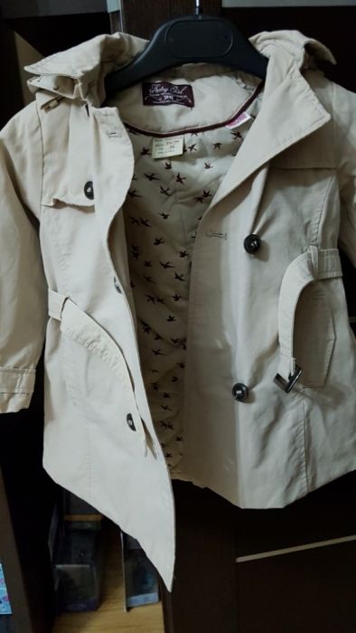 Pardesiu matlasat Zara 24/36 luni