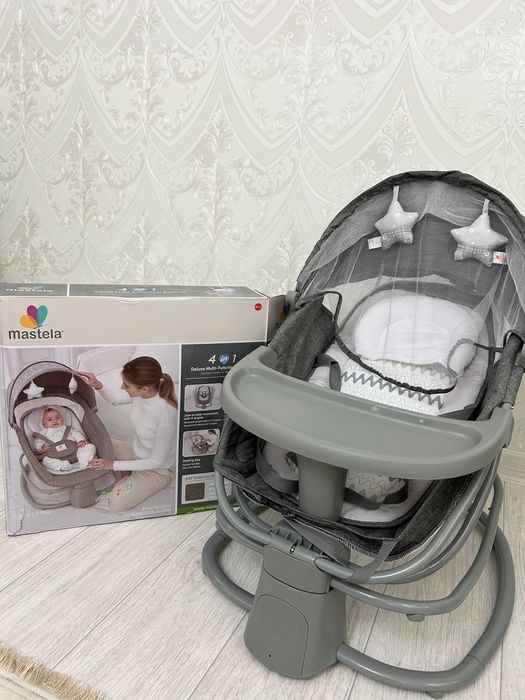 Продам детский шезлонг