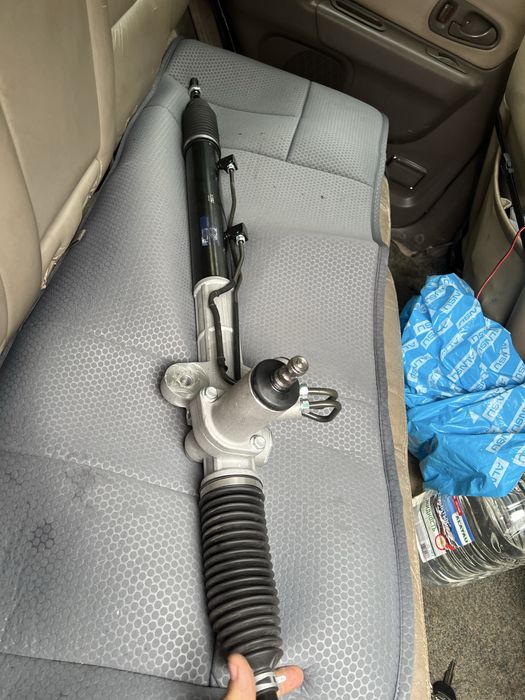 Рулевая рейка