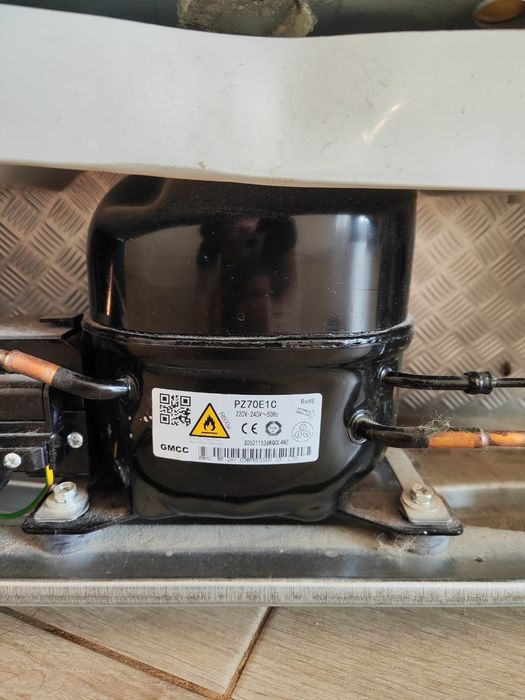 Ремонт холодильников