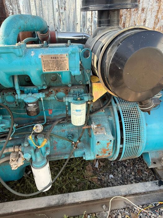 Дизель генератор