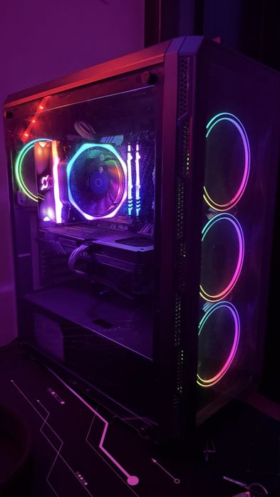 Pc gaming aproape nou
