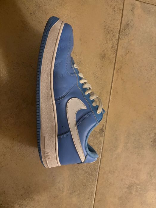 Nike Air Force 1 Low '07 Retro Anniversary Edition University Blue