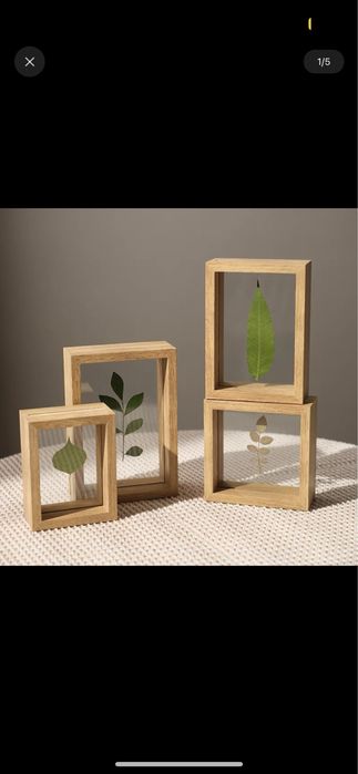 Стекло рамка