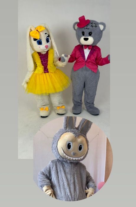 Город Косшы Прокат Аниматорский одежды