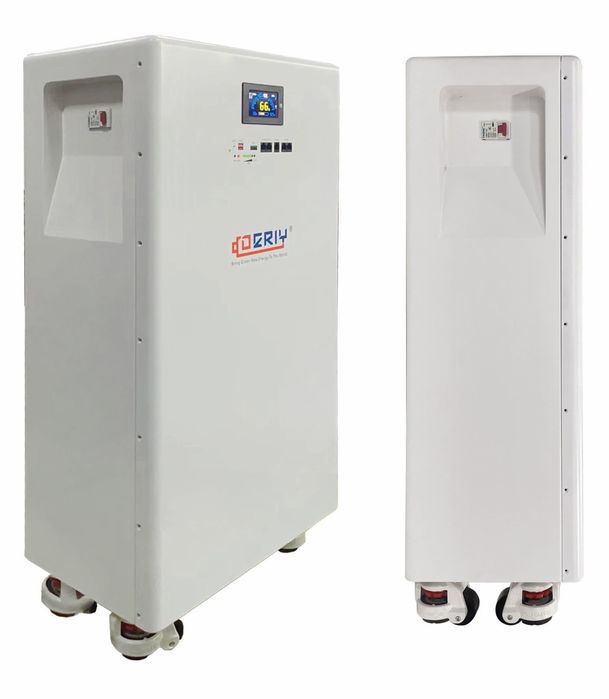 Baterii 51,2v 10kw/15kw/17kw  Low voltage TVA inclus 21%