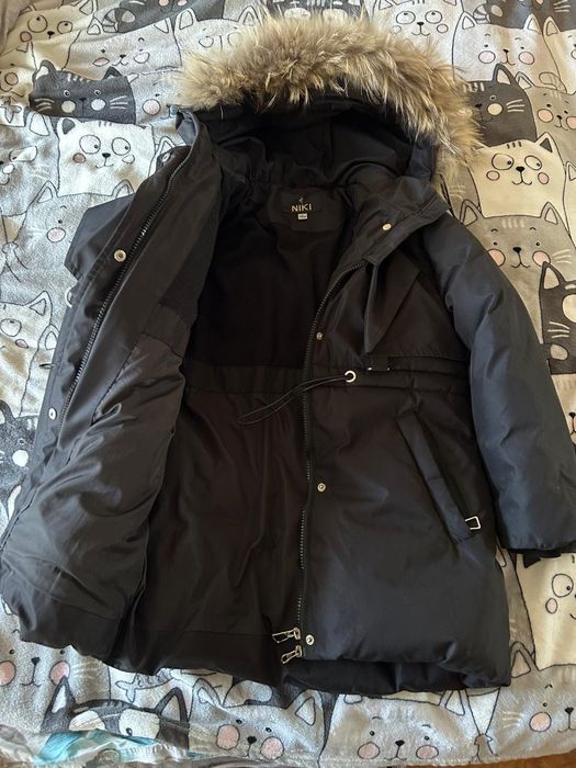 Продам курточку зима на девочку