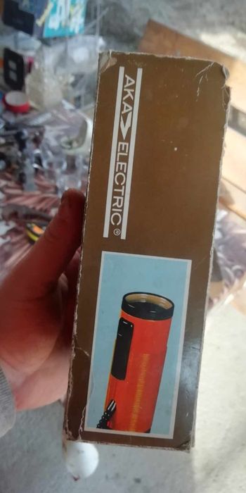 Немски сешоар DDR