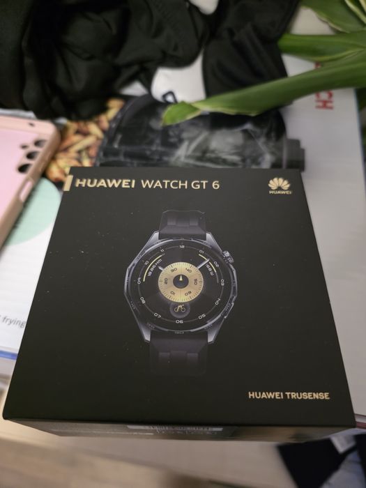 HUAWEI watch GT6