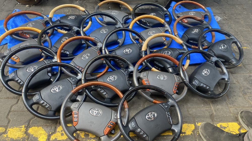 Руль продам от Тайота