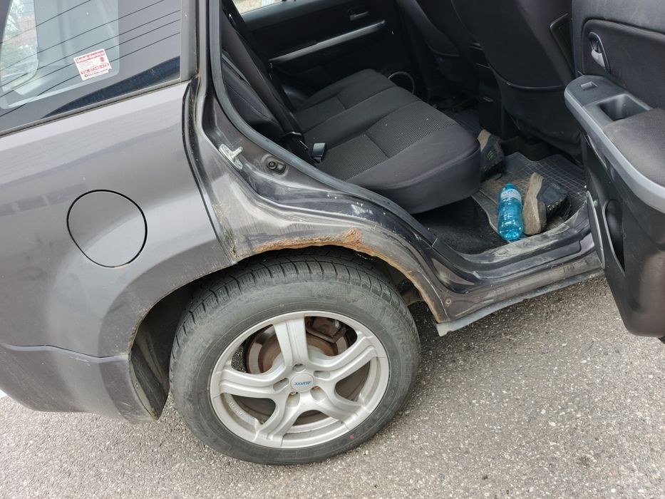Suzuki grand Vitara