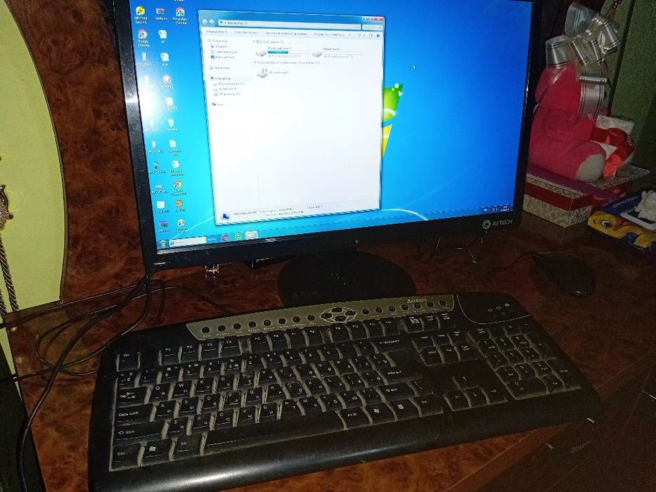 Продаю Монаблок компьютер