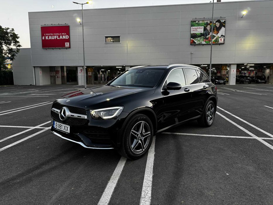MERCEDES-BENZ Glc