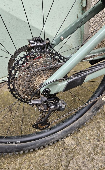 Продавам планински велосипед Focus Thron 6.9