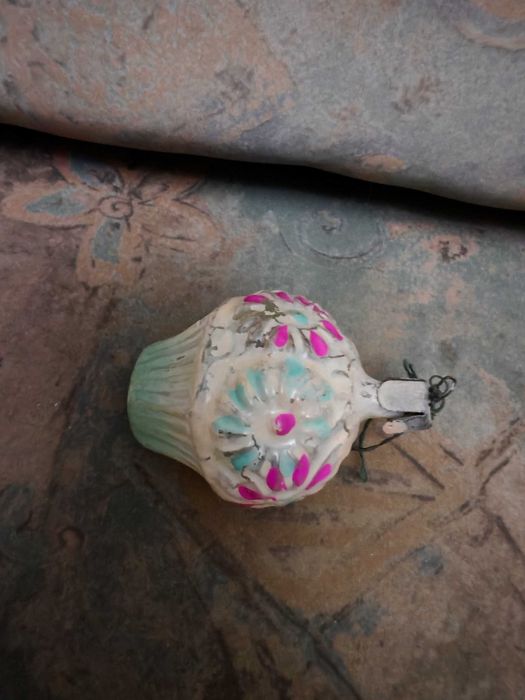 Распродаю новогодние редкие игрушки